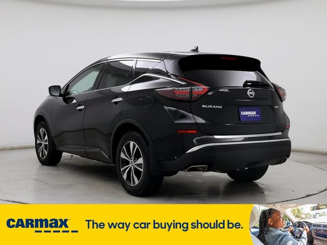 2019 Nissan Murano S