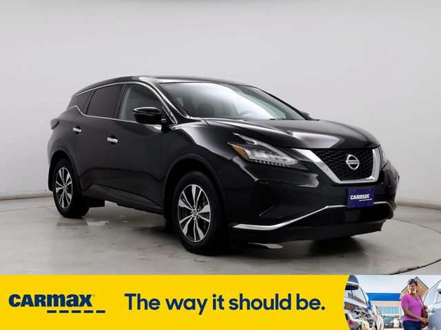 2019 Nissan Murano S