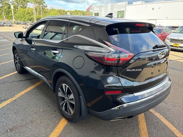 2019 Nissan Murano S