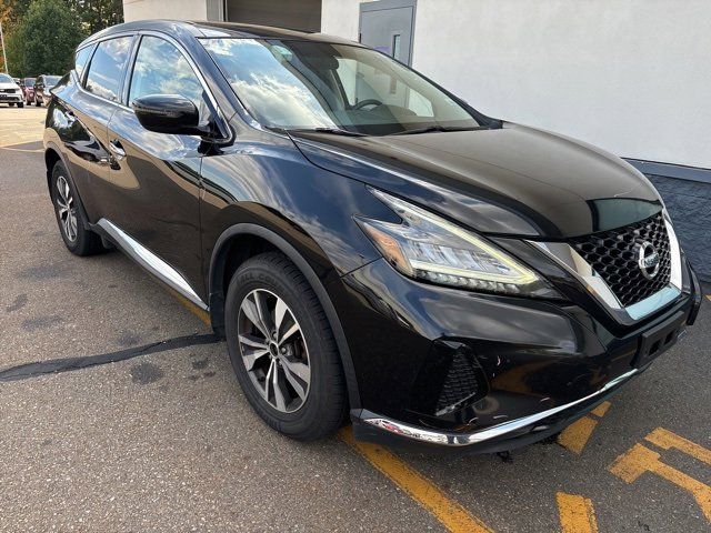 2019 Nissan Murano S