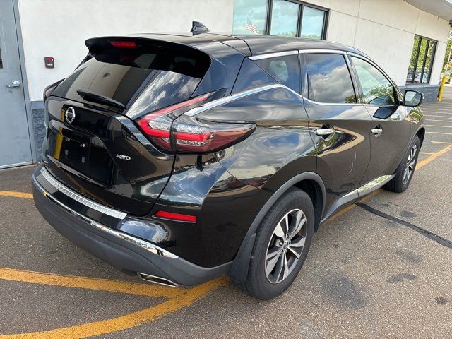 2019 Nissan Murano S