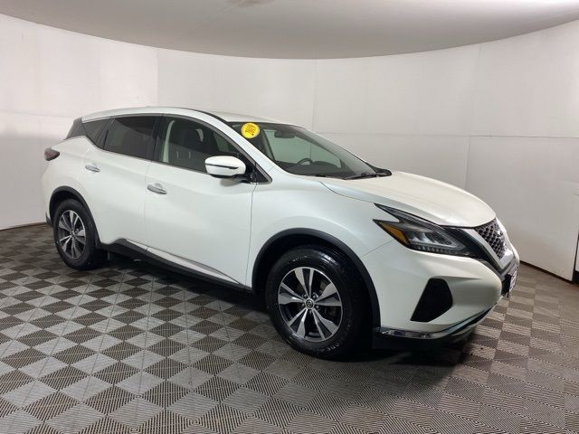 2019 Nissan Murano S