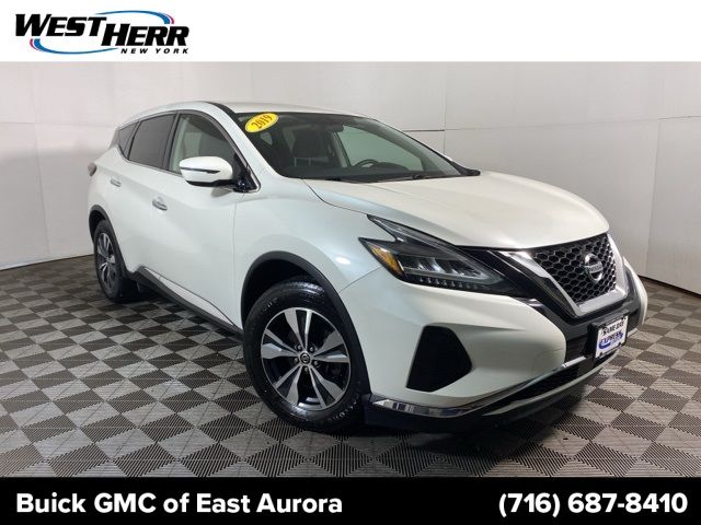 2019 Nissan Murano S