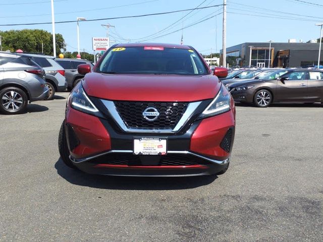 2019 Nissan Murano S