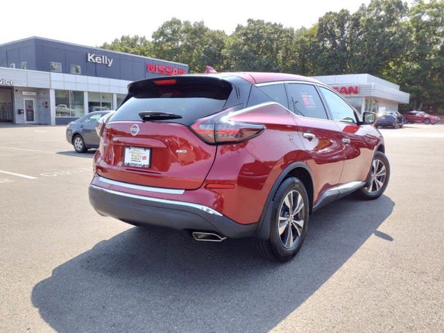 2019 Nissan Murano S