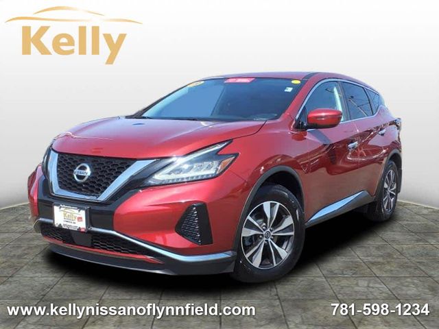 2019 Nissan Murano S