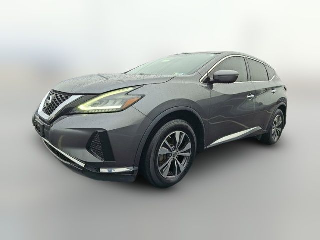 2019 Nissan Murano S