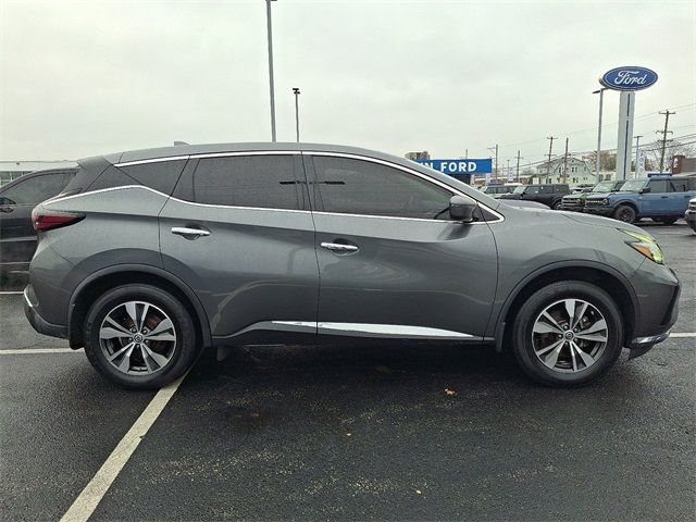 2019 Nissan Murano S