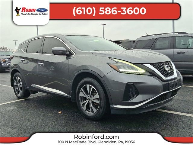 2019 Nissan Murano S