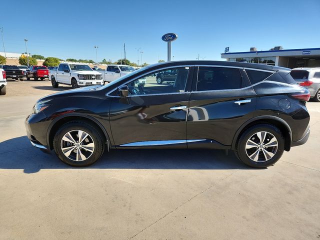 2019 Nissan Murano S