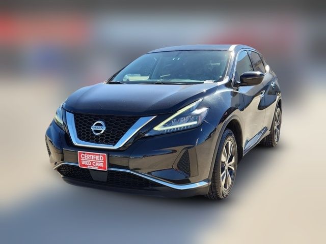 2019 Nissan Murano S