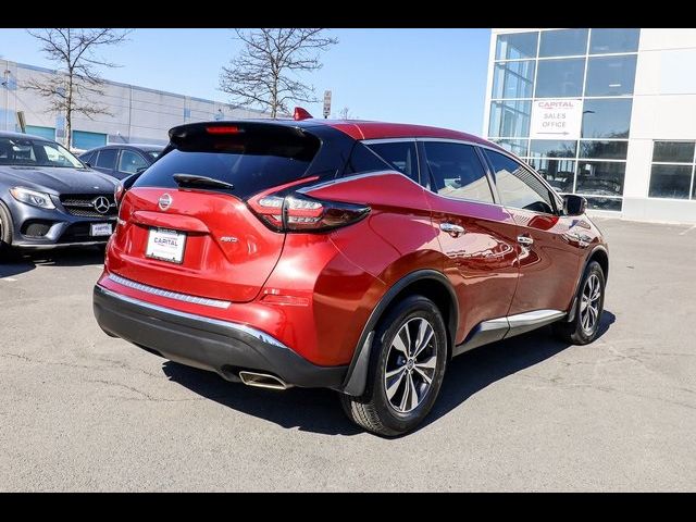 2019 Nissan Murano S