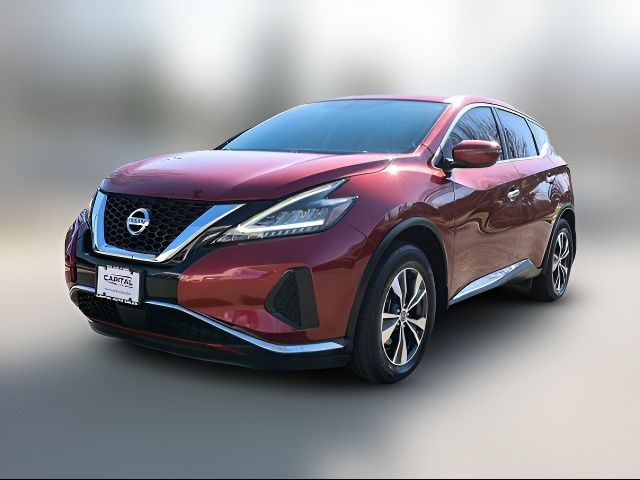 2019 Nissan Murano S