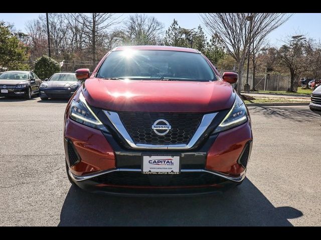 2019 Nissan Murano S