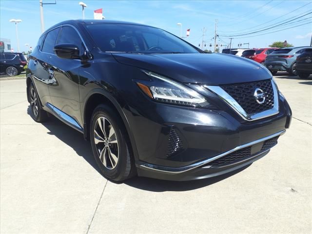 2019 Nissan Murano S