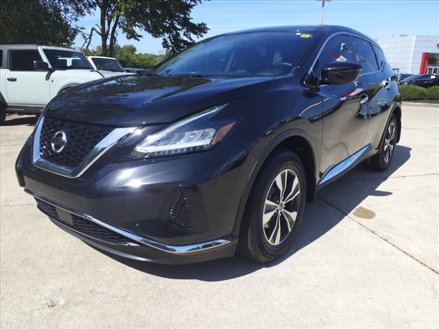 2019 Nissan Murano S