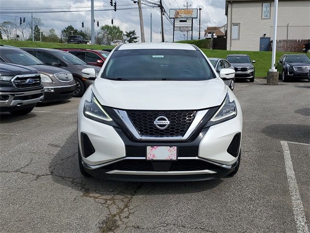 2019 Nissan Murano S