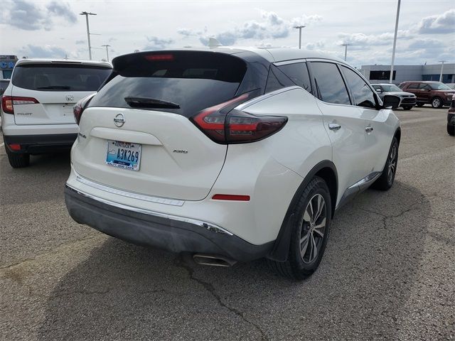 2019 Nissan Murano S