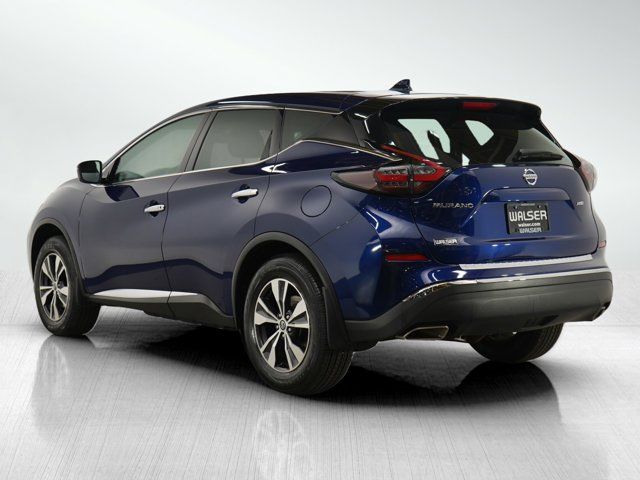 2019 Nissan Murano S