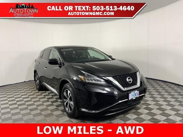 2019 Nissan Murano S