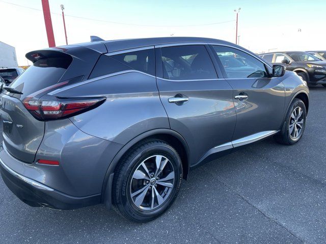 2019 Nissan Murano S