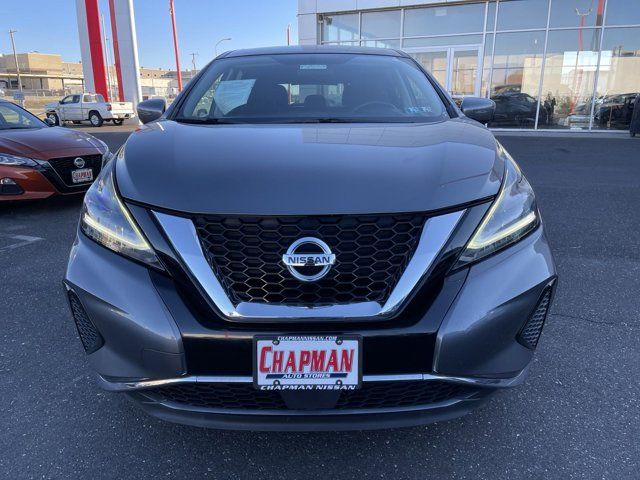 2019 Nissan Murano S