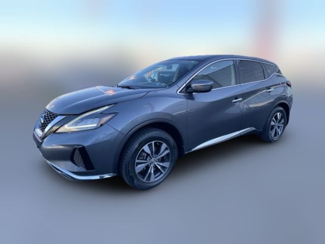 2019 Nissan Murano S