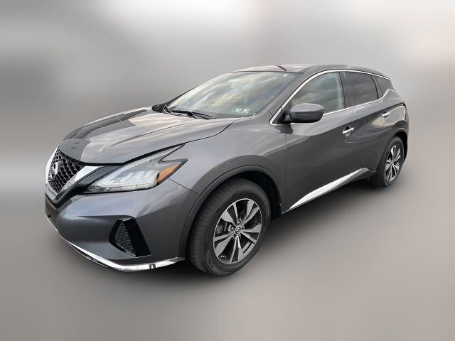 2019 Nissan Murano S