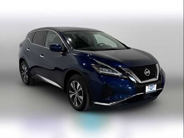 2019 Nissan Murano S