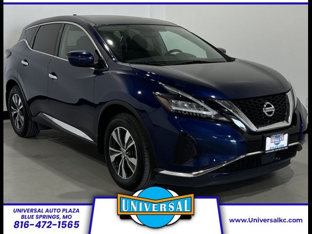 2019 Nissan Murano S