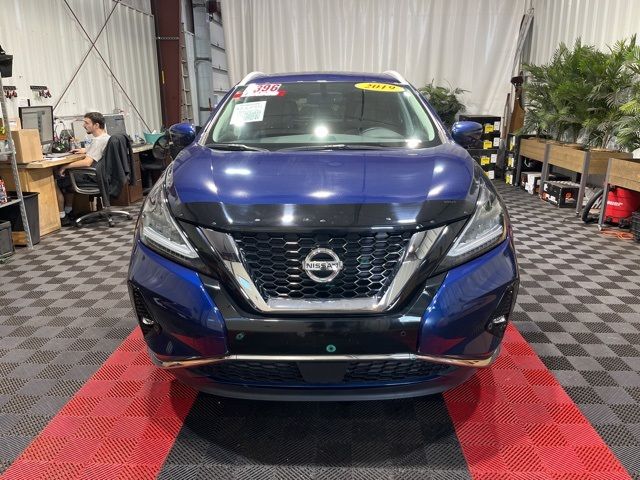 2019 Nissan Murano S