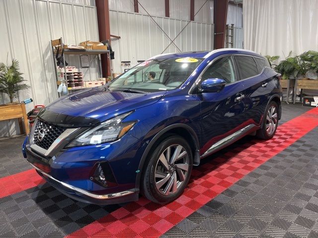 2019 Nissan Murano SL