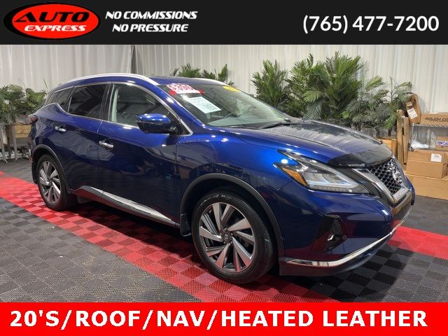 2019 Nissan Murano S