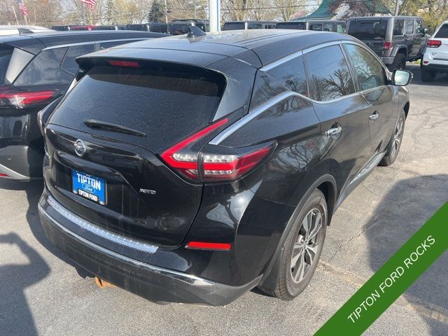 2019 Nissan Murano S