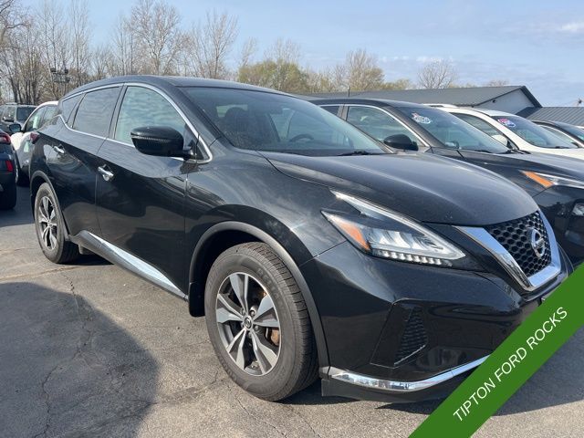 2019 Nissan Murano S