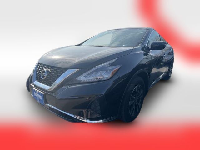2019 Nissan Murano S