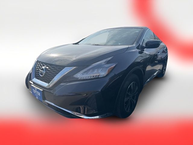 2019 Nissan Murano S