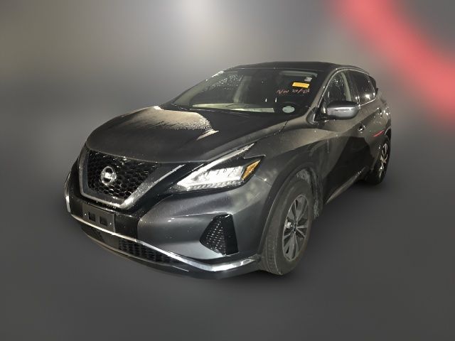 2019 Nissan Murano S