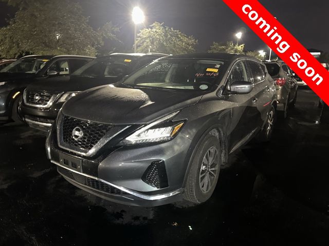 2019 Nissan Murano S