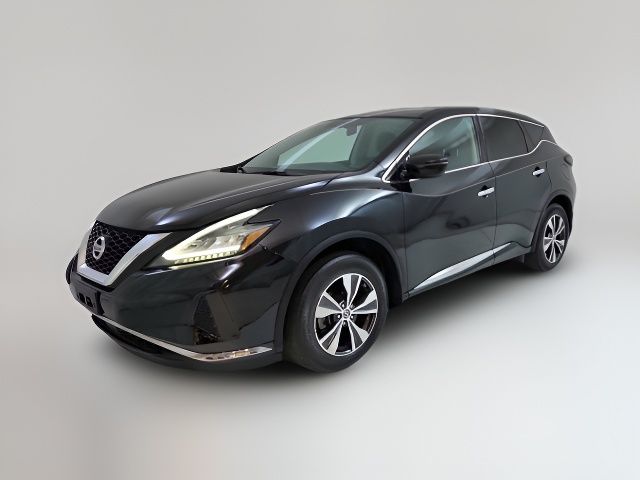 2019 Nissan Murano S