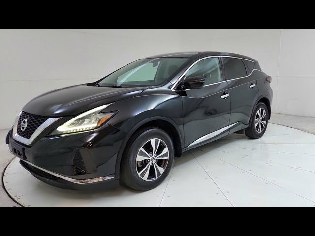 2019 Nissan Murano S