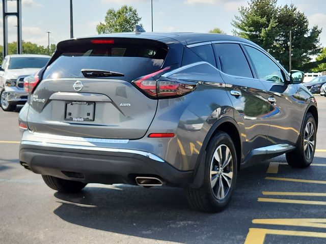 2019 Nissan Murano S