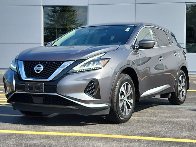 2019 Nissan Murano S