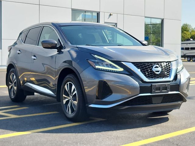 2019 Nissan Murano S