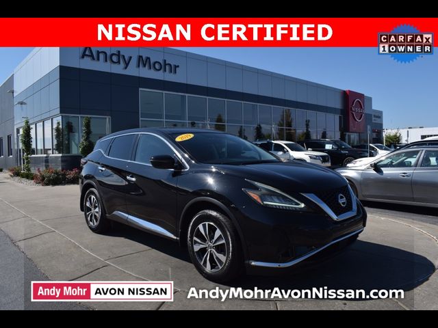 2019 Nissan Murano S