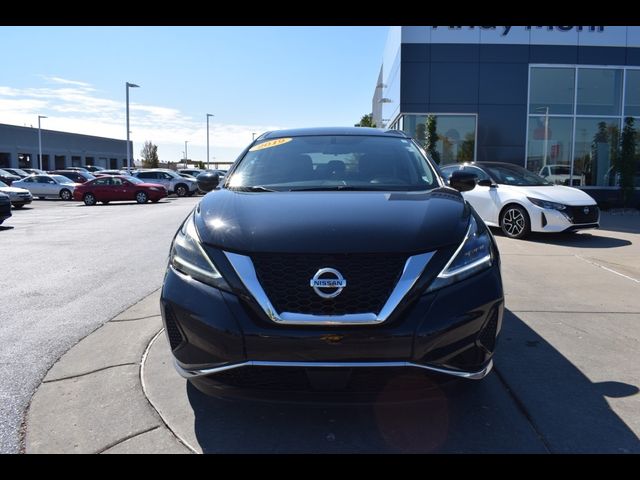 2019 Nissan Murano S