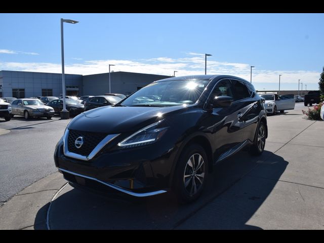 2019 Nissan Murano S