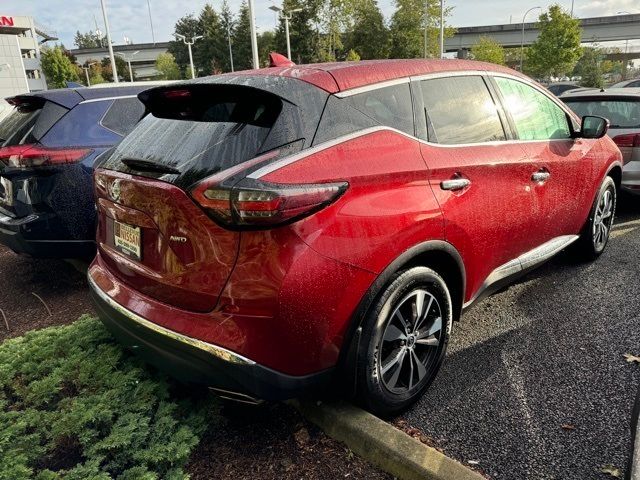 2019 Nissan Murano S