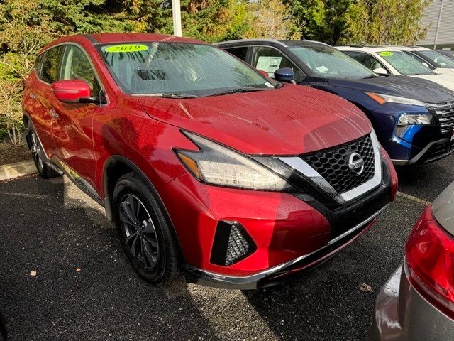 2019 Nissan Murano S