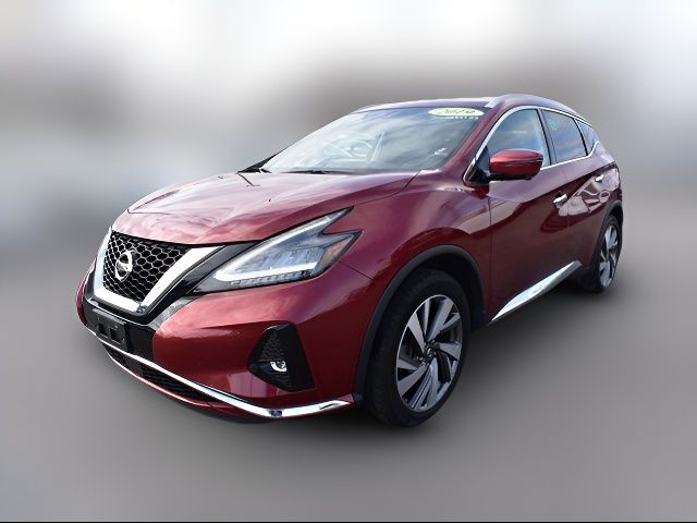 2019 Nissan Murano SL